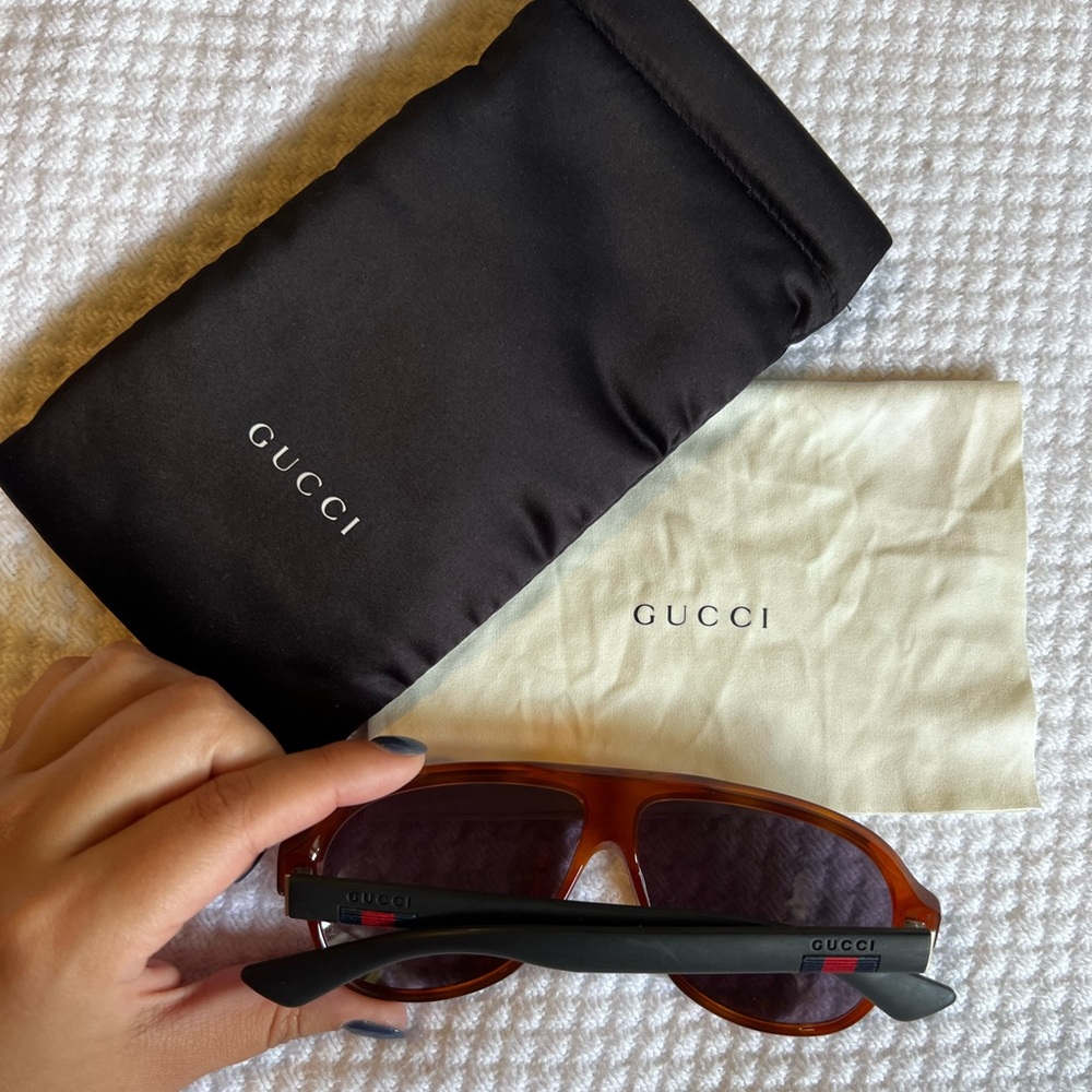 Gucci Aviators - Picture 3 of 8